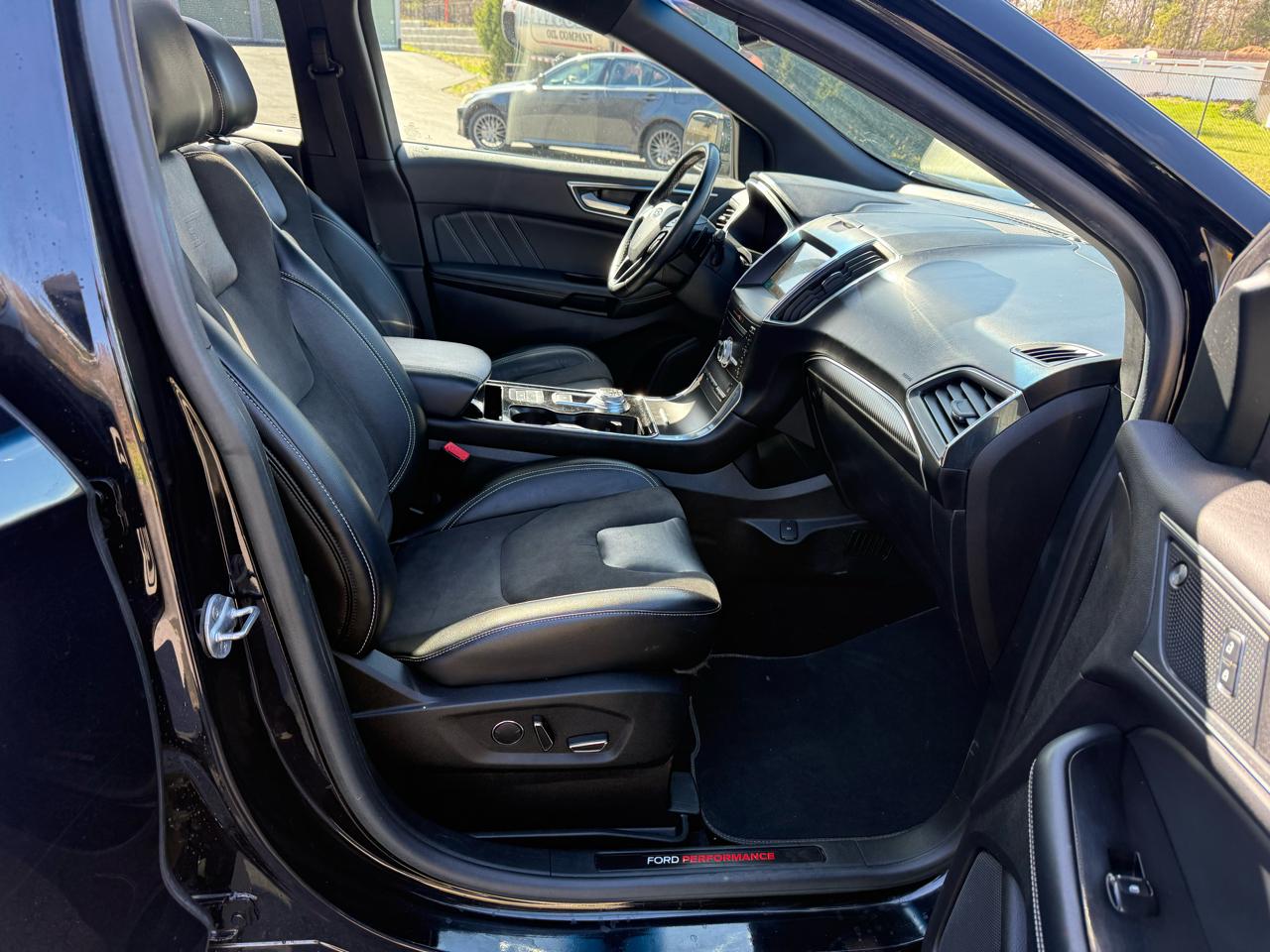 Ford Edge ST 2019
