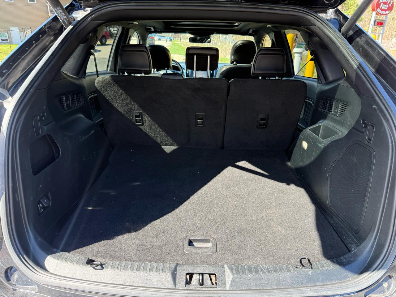 Ford Edge ST 2019