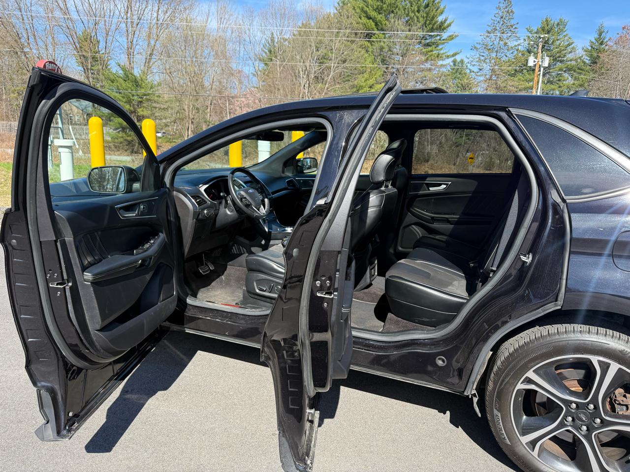 Ford Edge ST 2019
