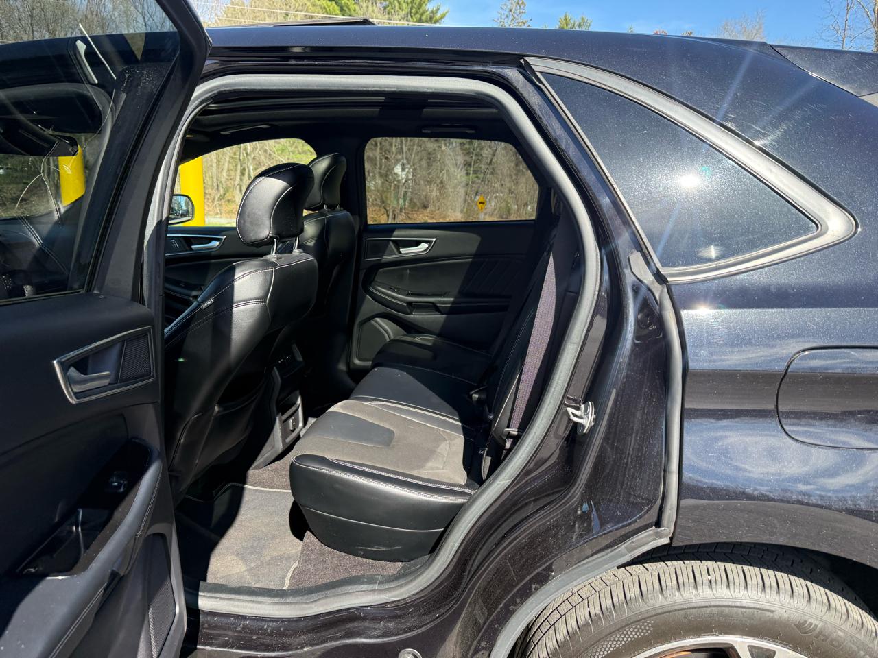 Ford Edge ST 2019