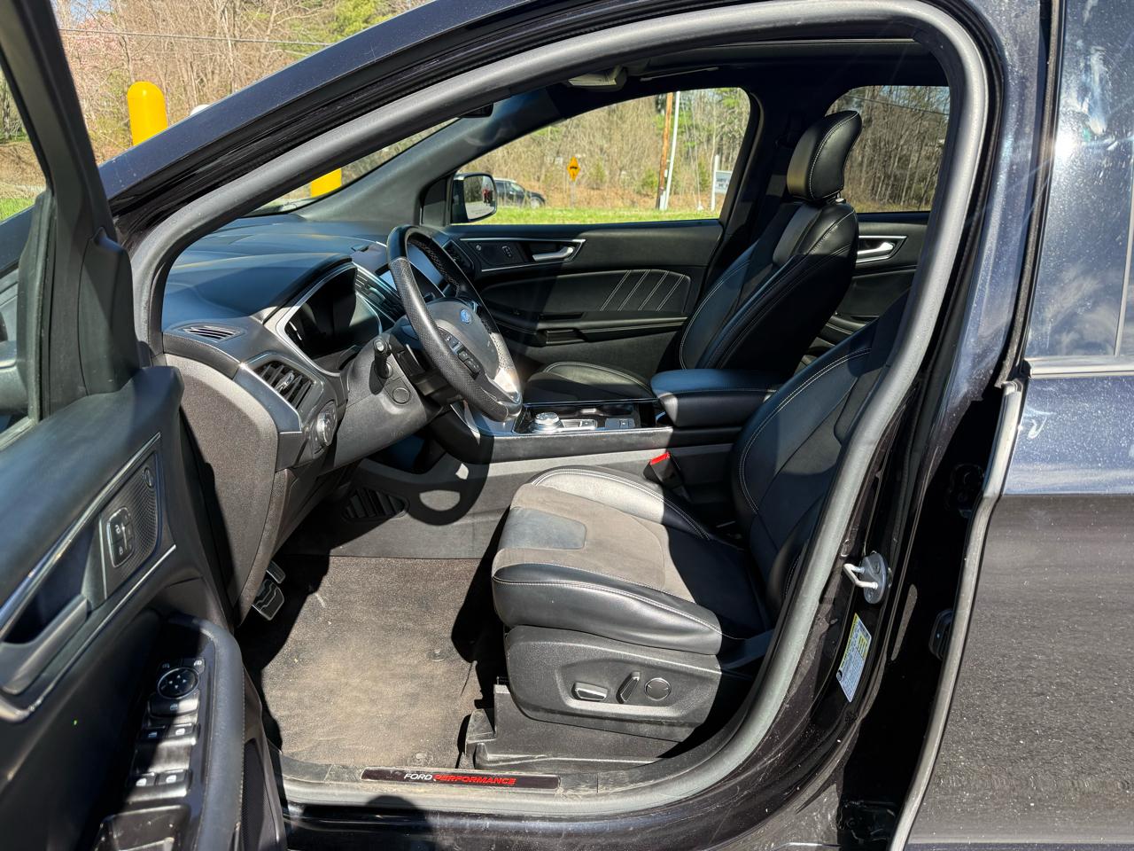 Ford Edge ST 2019