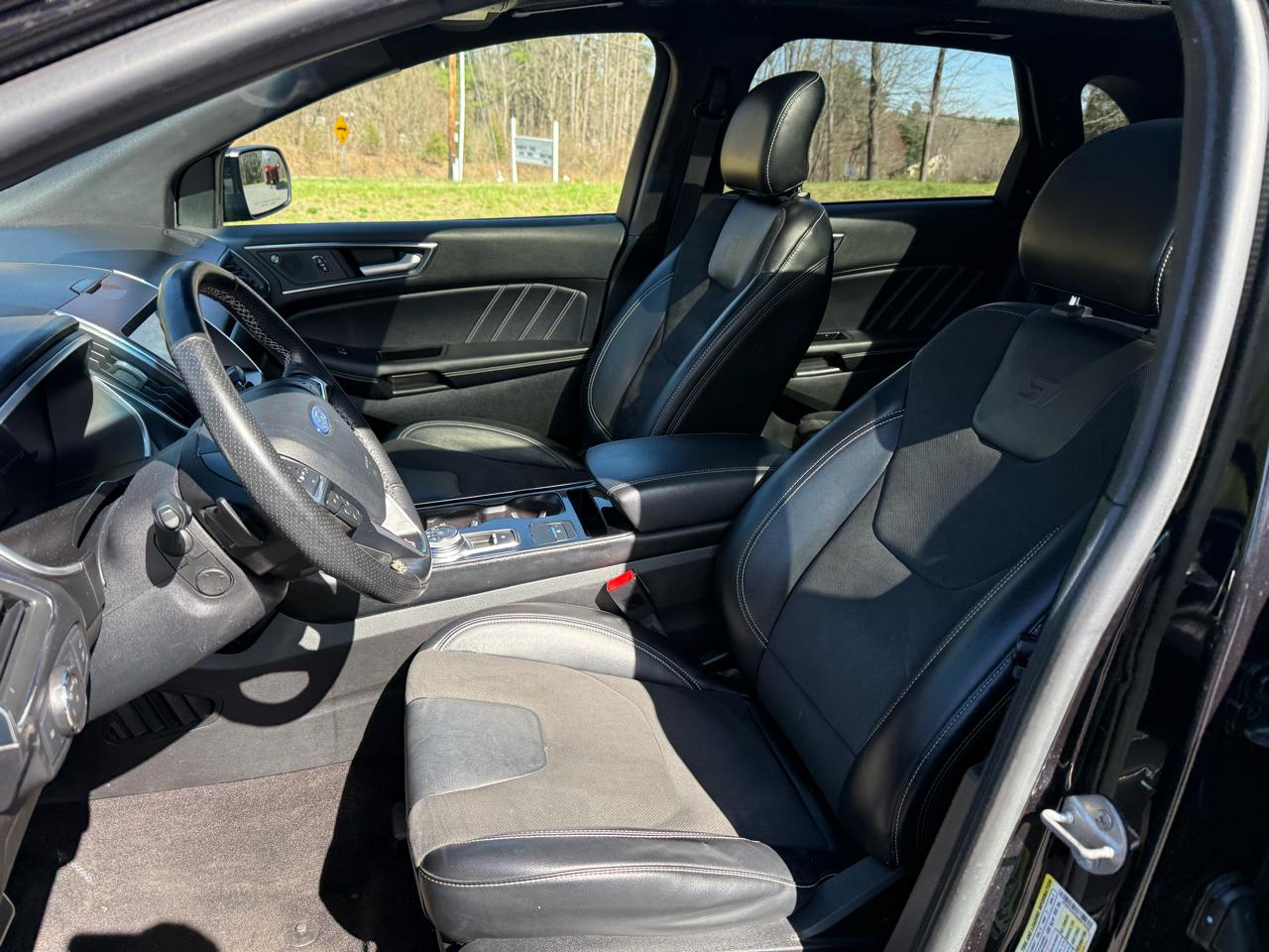 Ford Edge ST 2019