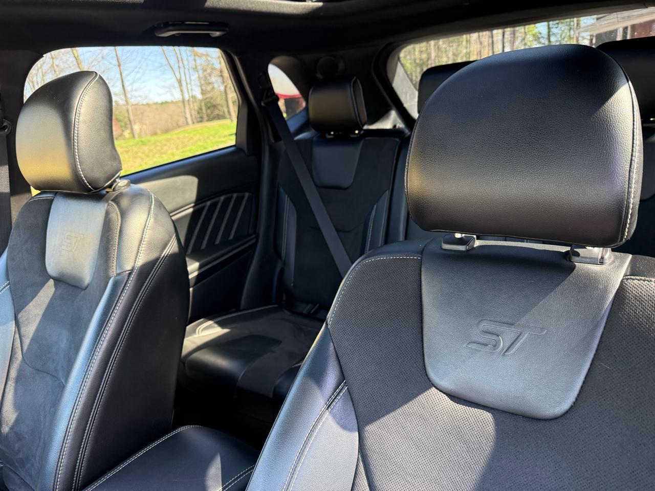 Ford Edge ST 2019
