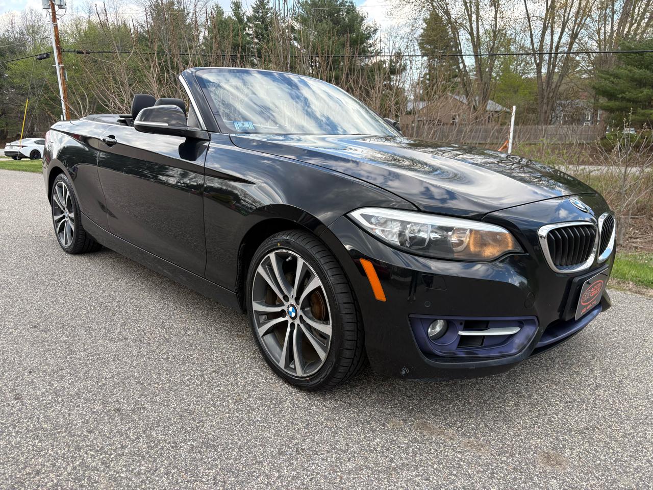 2016 BMW 2 Series