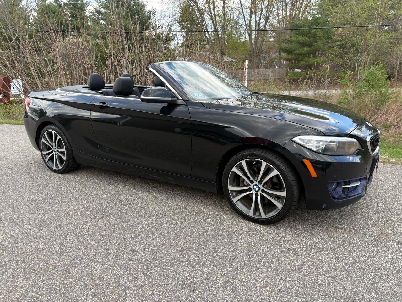 BMW 2-Series 228xi Convertible 2016