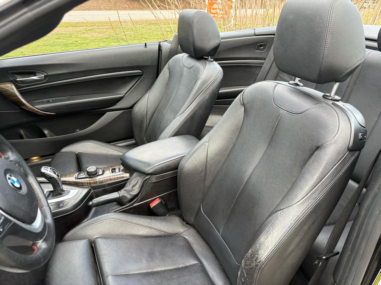 BMW 2-Series 228xi Convertible 2016