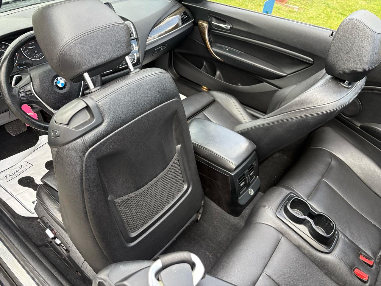 BMW 2-Series 228xi Convertible 2016