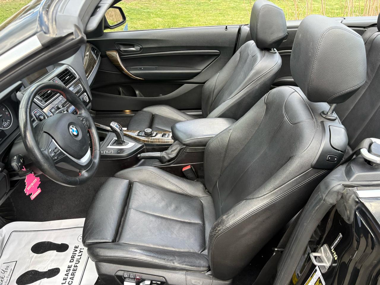 BMW 2-Series 228xi Convertible 2016