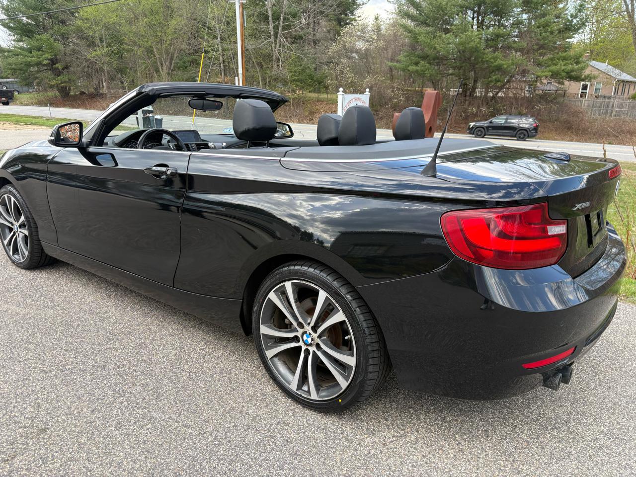 BMW 2-Series 228xi Convertible 2016