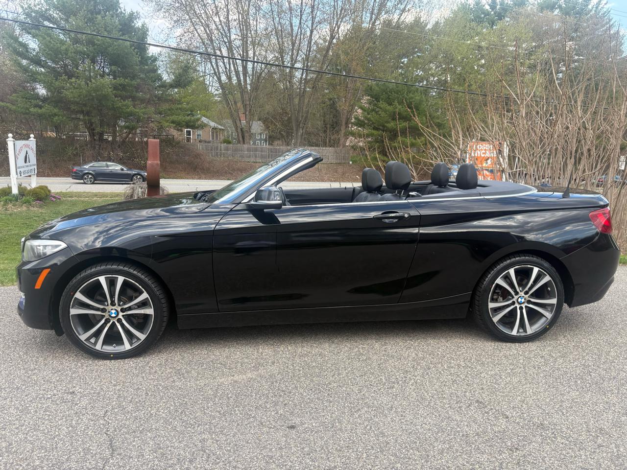 BMW 2-Series 228xi Convertible 2016