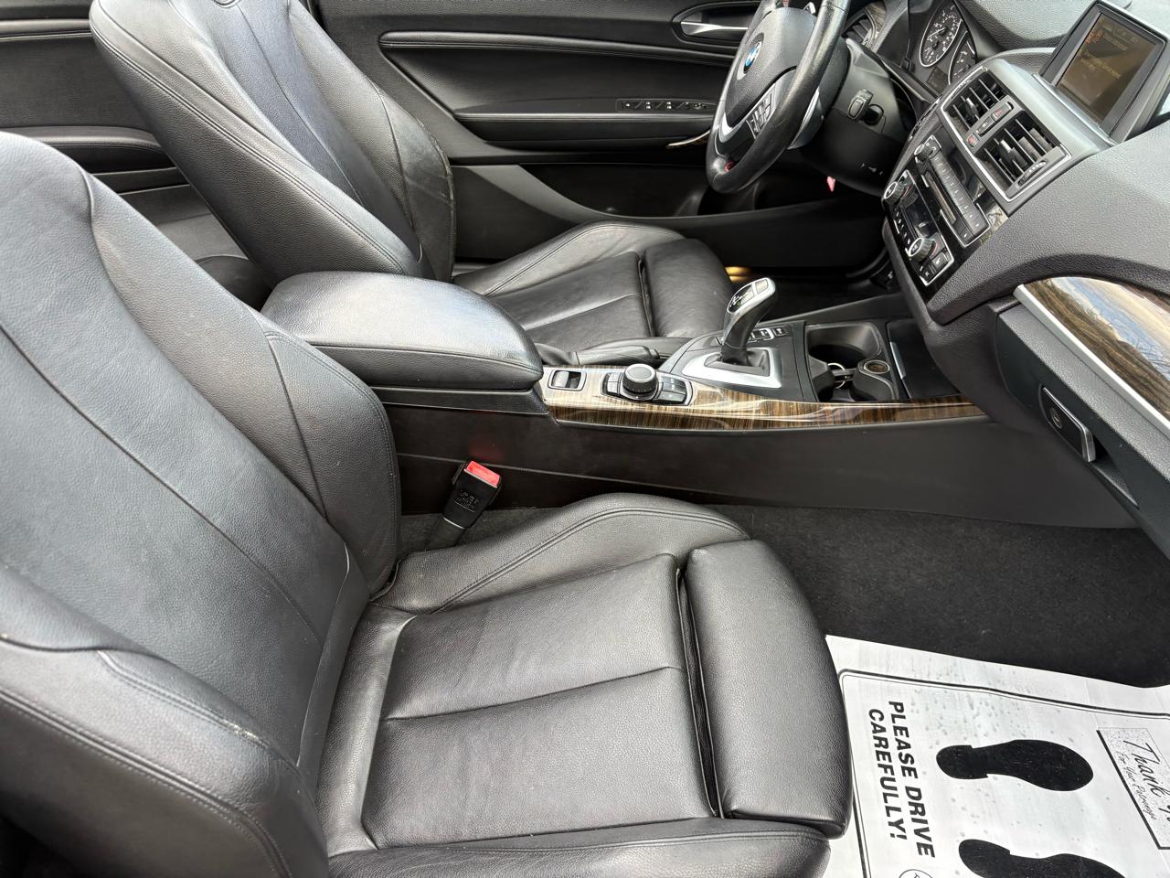 BMW 2-Series 228xi Convertible 2016