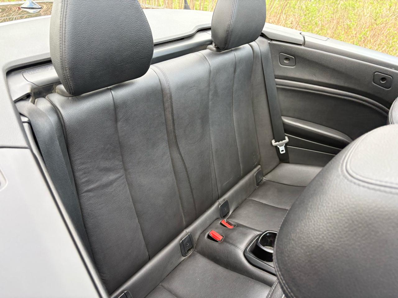 BMW 2-Series 228xi Convertible 2016