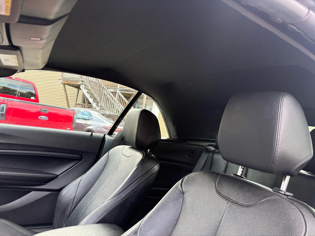 BMW 2-Series 228xi Convertible 2016