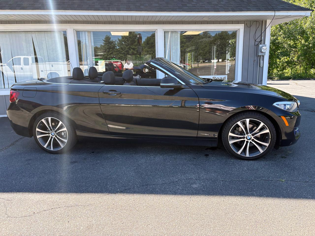 BMW 2-Series 228xi Convertible 2016