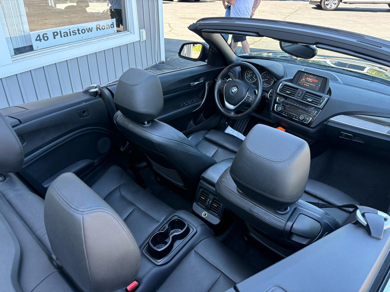 BMW 2-Series 228xi Convertible 2016