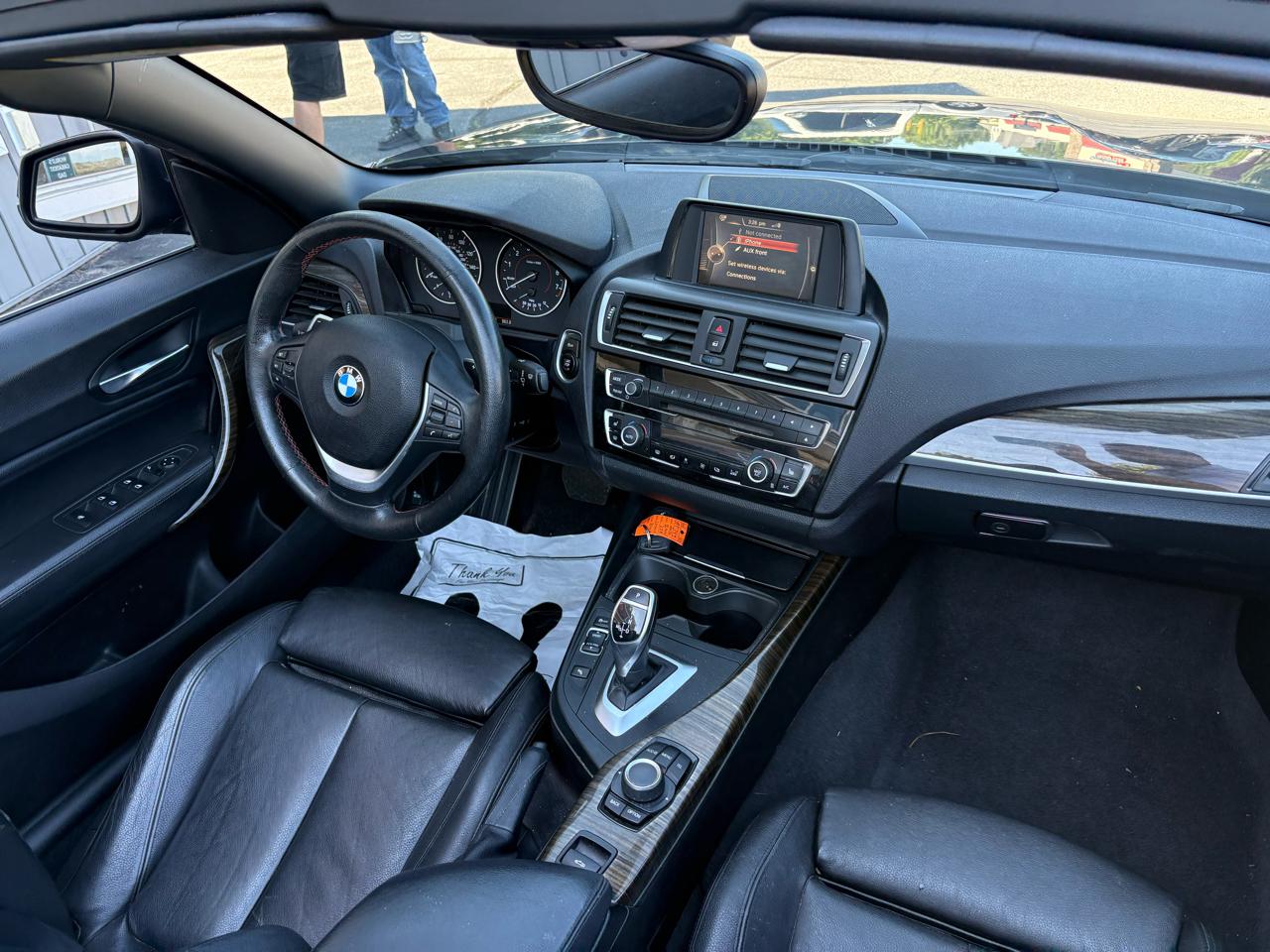 BMW 2-Series 228xi Convertible 2016