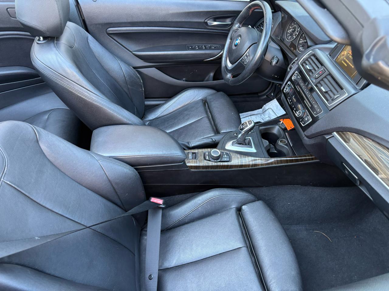 BMW 2-Series 228xi Convertible 2016