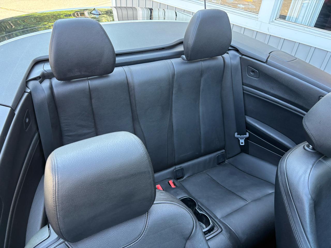 BMW 2-Series 228xi Convertible 2016