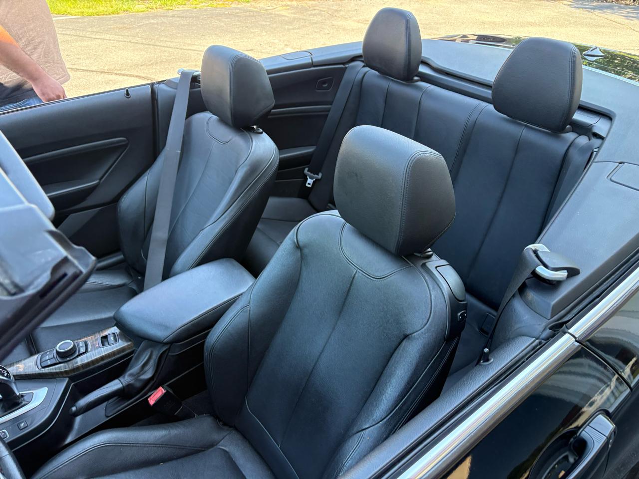 BMW 2-Series 228xi Convertible 2016