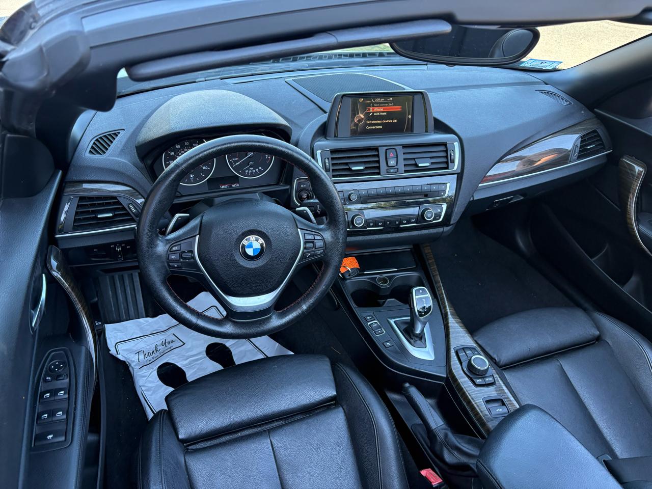 BMW 2-Series 228xi Convertible 2016