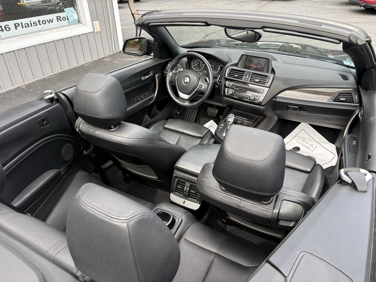 BMW 2-Series 228xi Convertible 2016