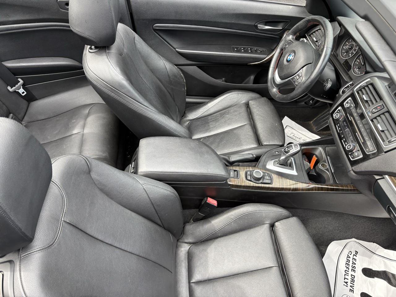 BMW 2-Series 228xi Convertible 2016