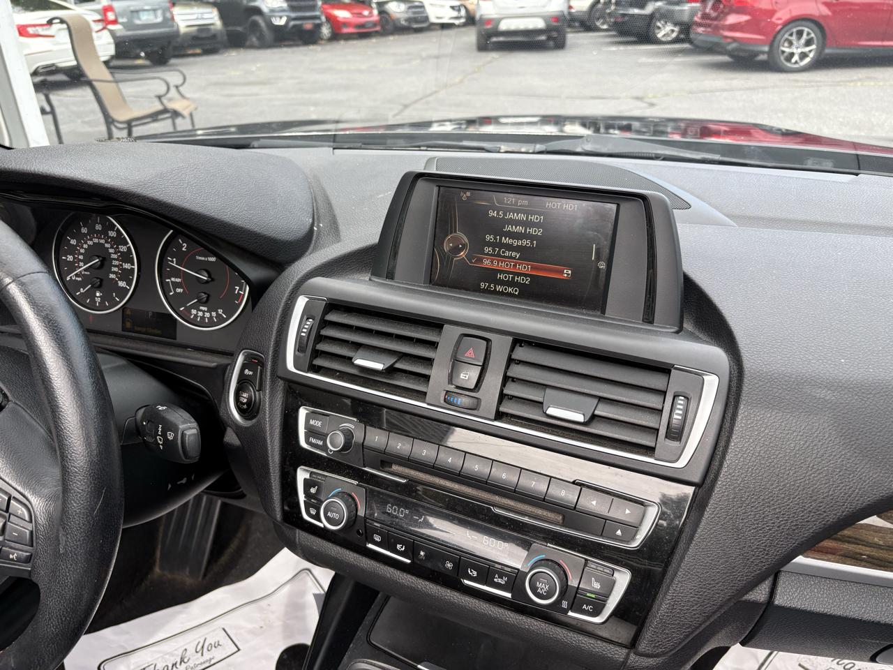 BMW 2-Series 228xi Convertible 2016