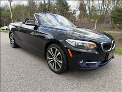 2016 BMW 2-Series 