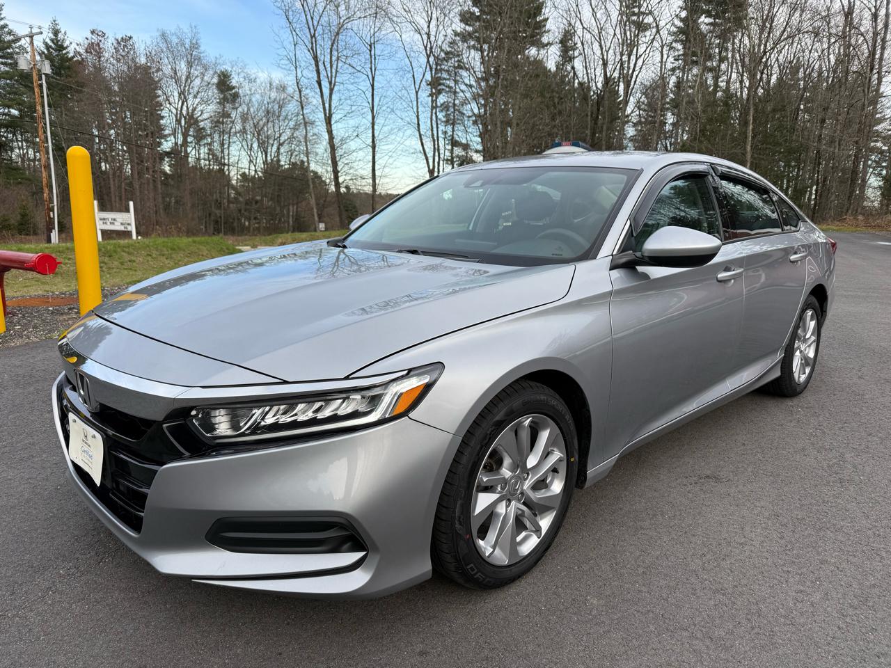 Honda Accord LX CVT 2020