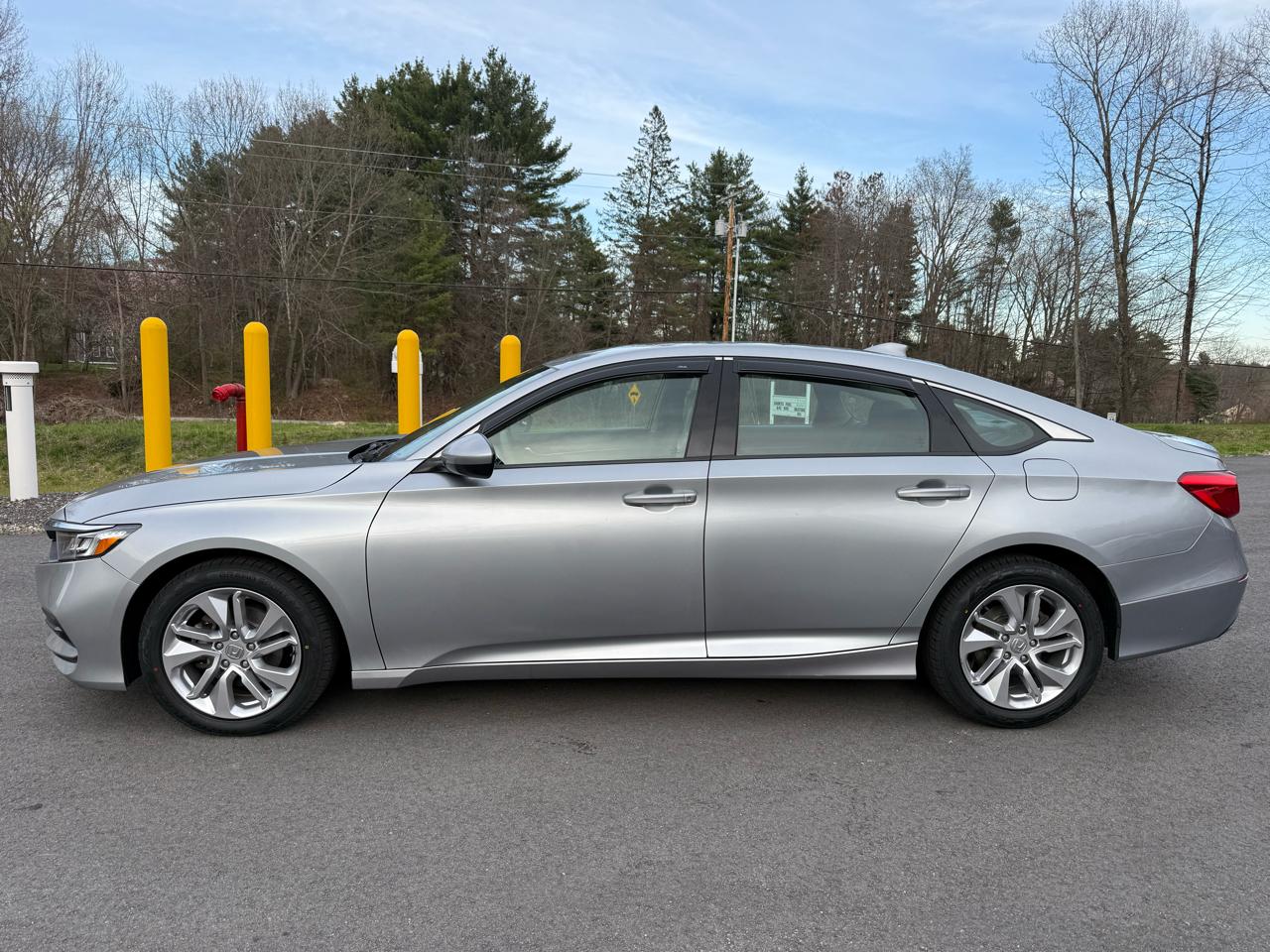 Honda Accord LX CVT 2020