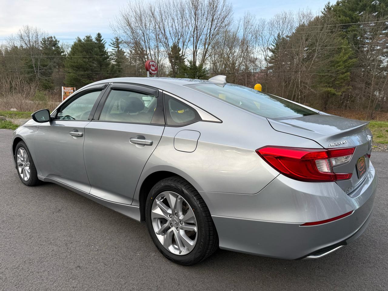 Honda Accord LX CVT 2020