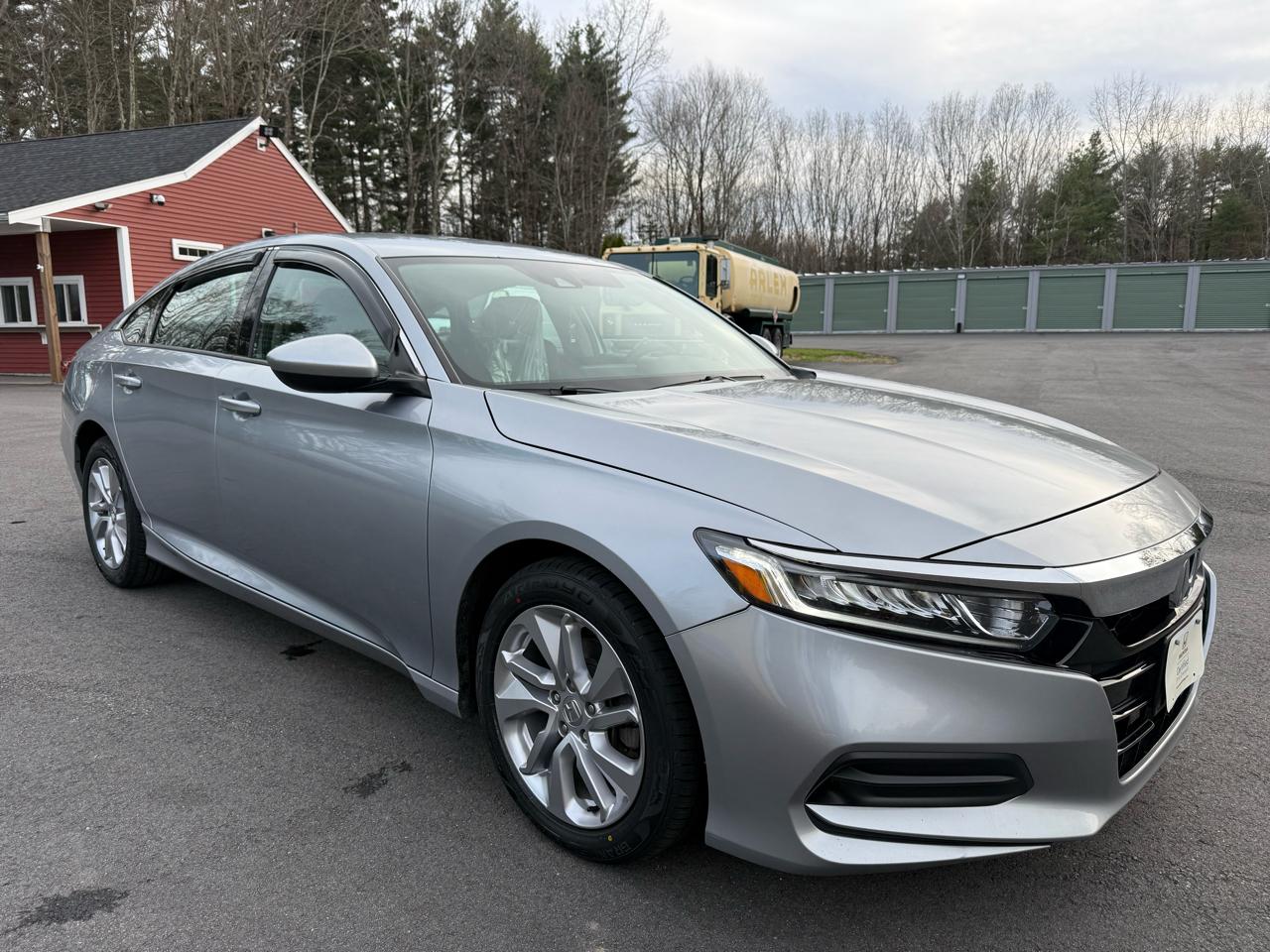 Honda Accord LX CVT 2020