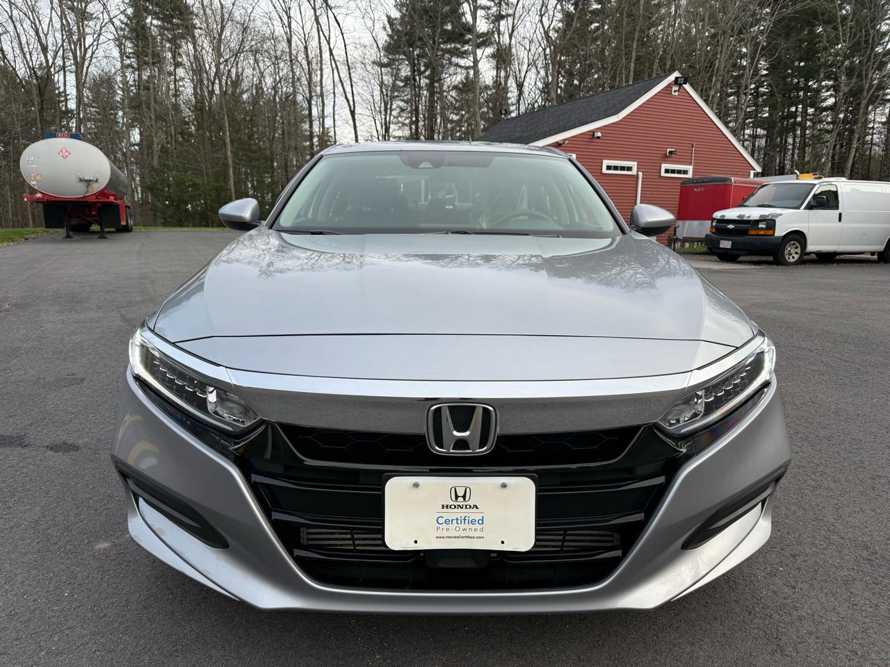 Honda Accord LX CVT 2020