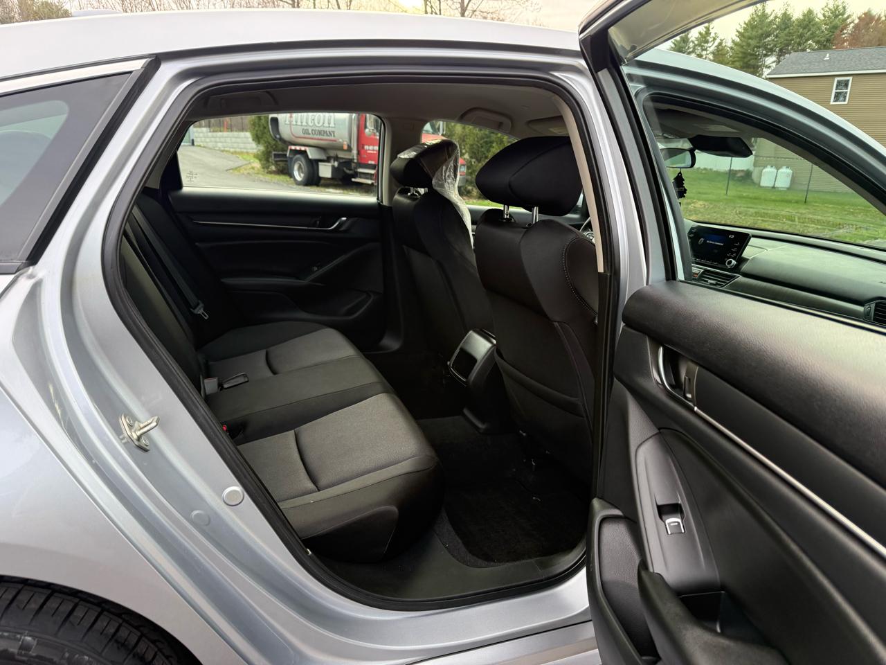 Honda Accord LX CVT 2020