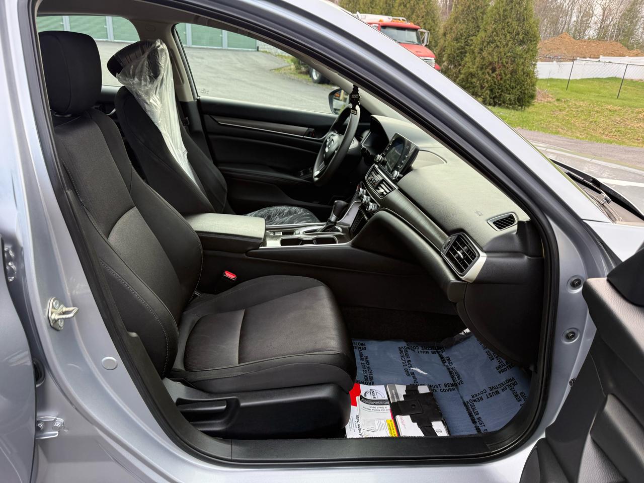 Honda Accord LX CVT 2020