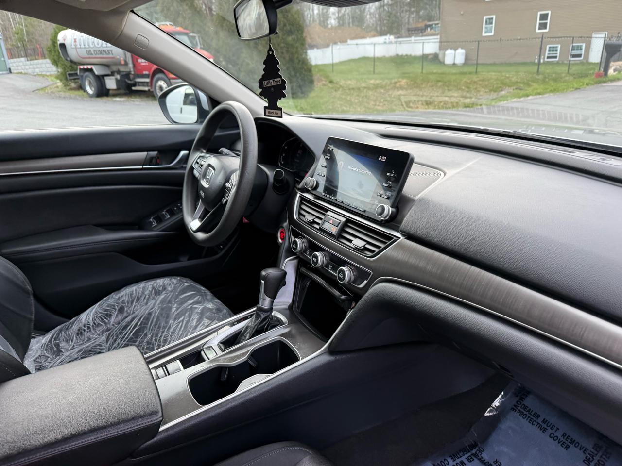 Honda Accord LX CVT 2020