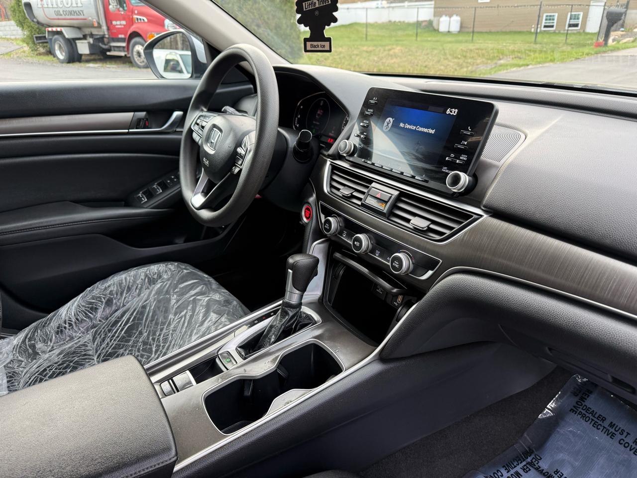 Honda Accord LX CVT 2020
