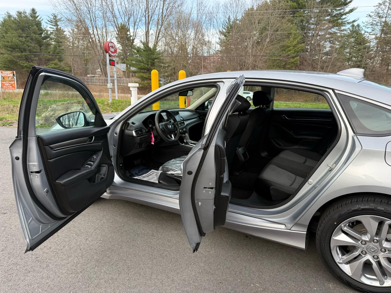 Honda Accord LX CVT 2020