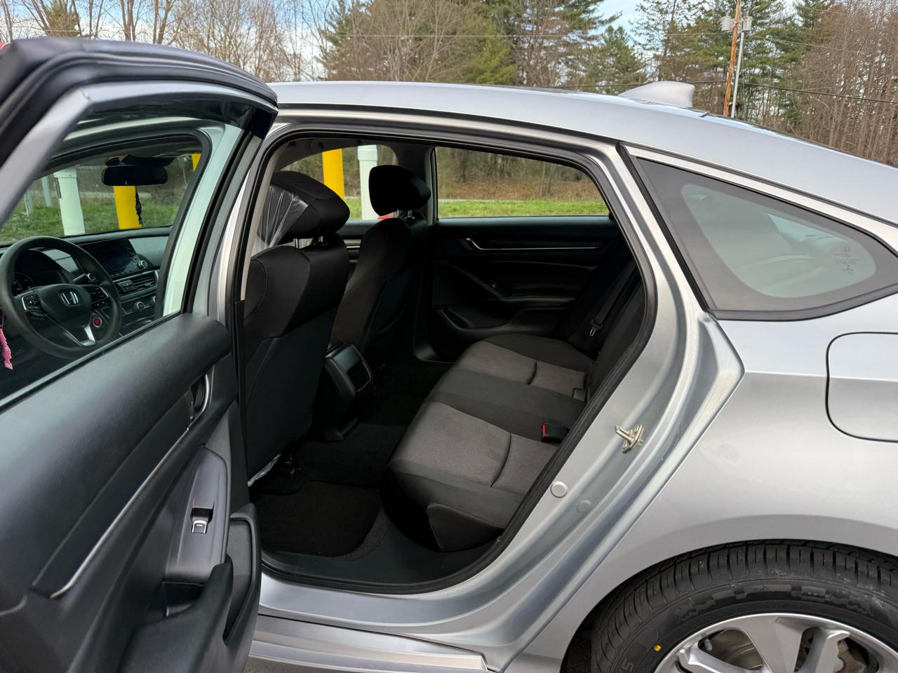 Honda Accord LX CVT 2020