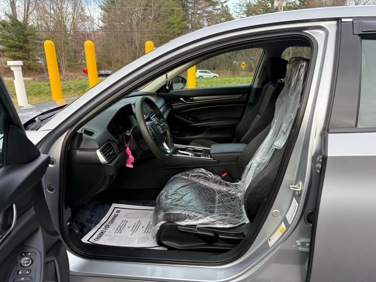 Honda Accord LX CVT 2020