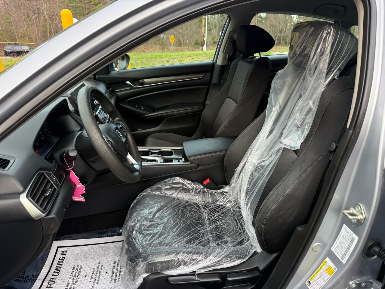 Honda Accord LX CVT 2020