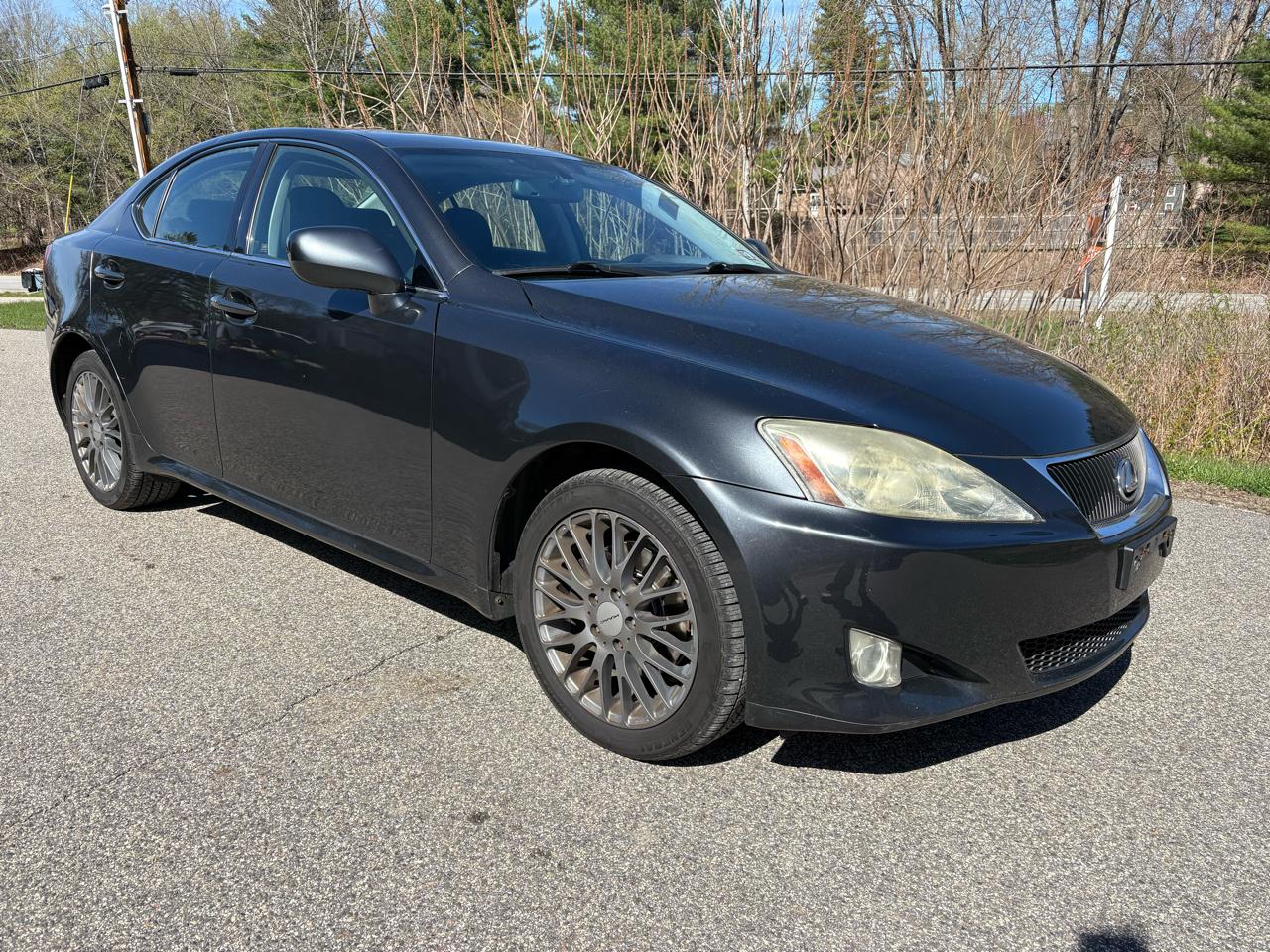 2007 Lexus IS 250