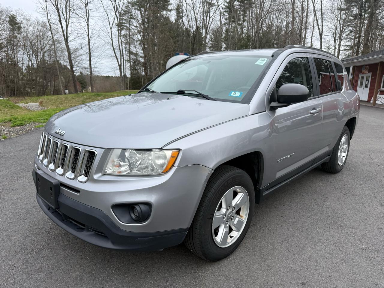Jeep Compass Sport FWD 2014