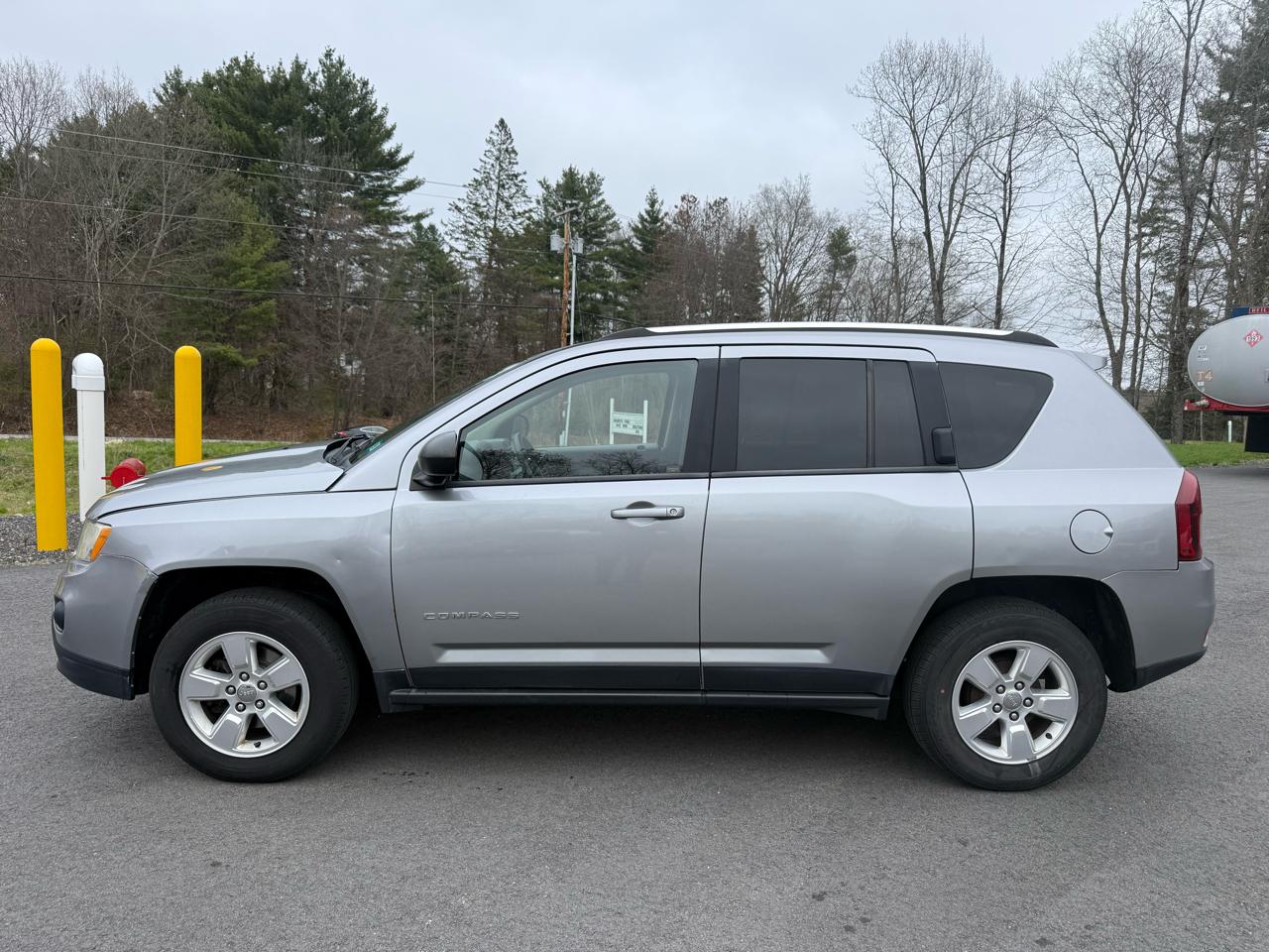 Jeep Compass Sport FWD 2014