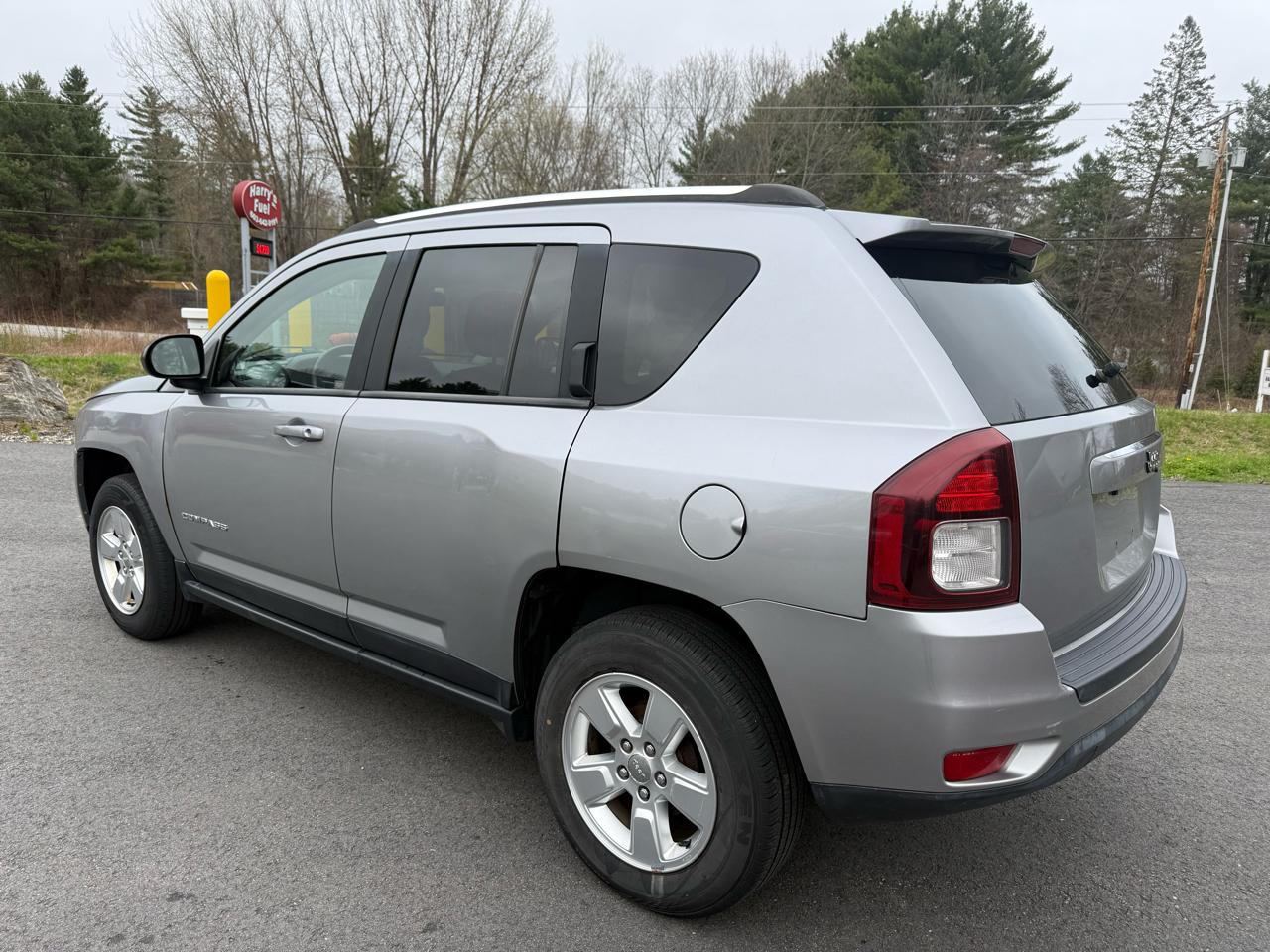 Jeep Compass Sport FWD 2014