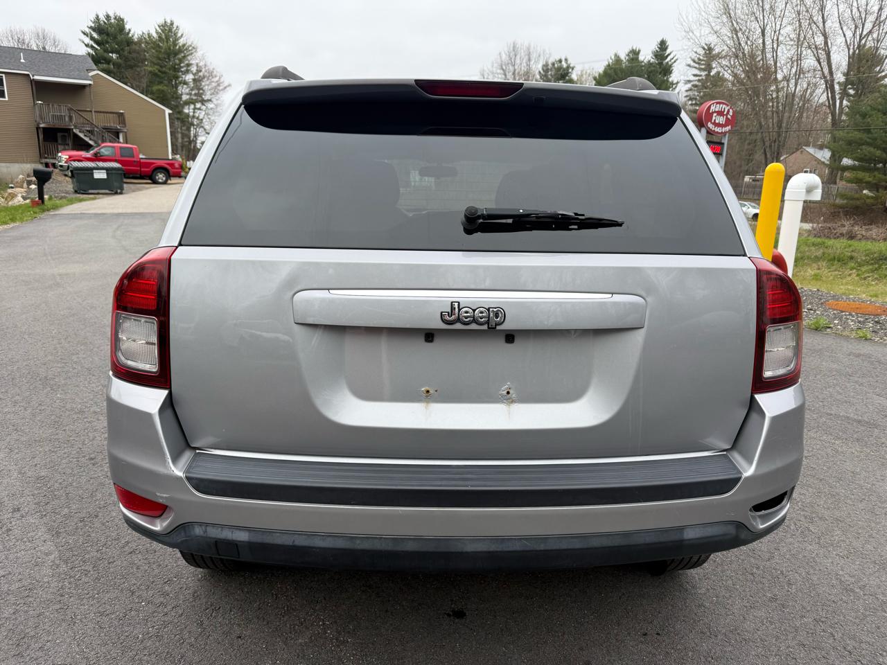 Jeep Compass Sport FWD 2014