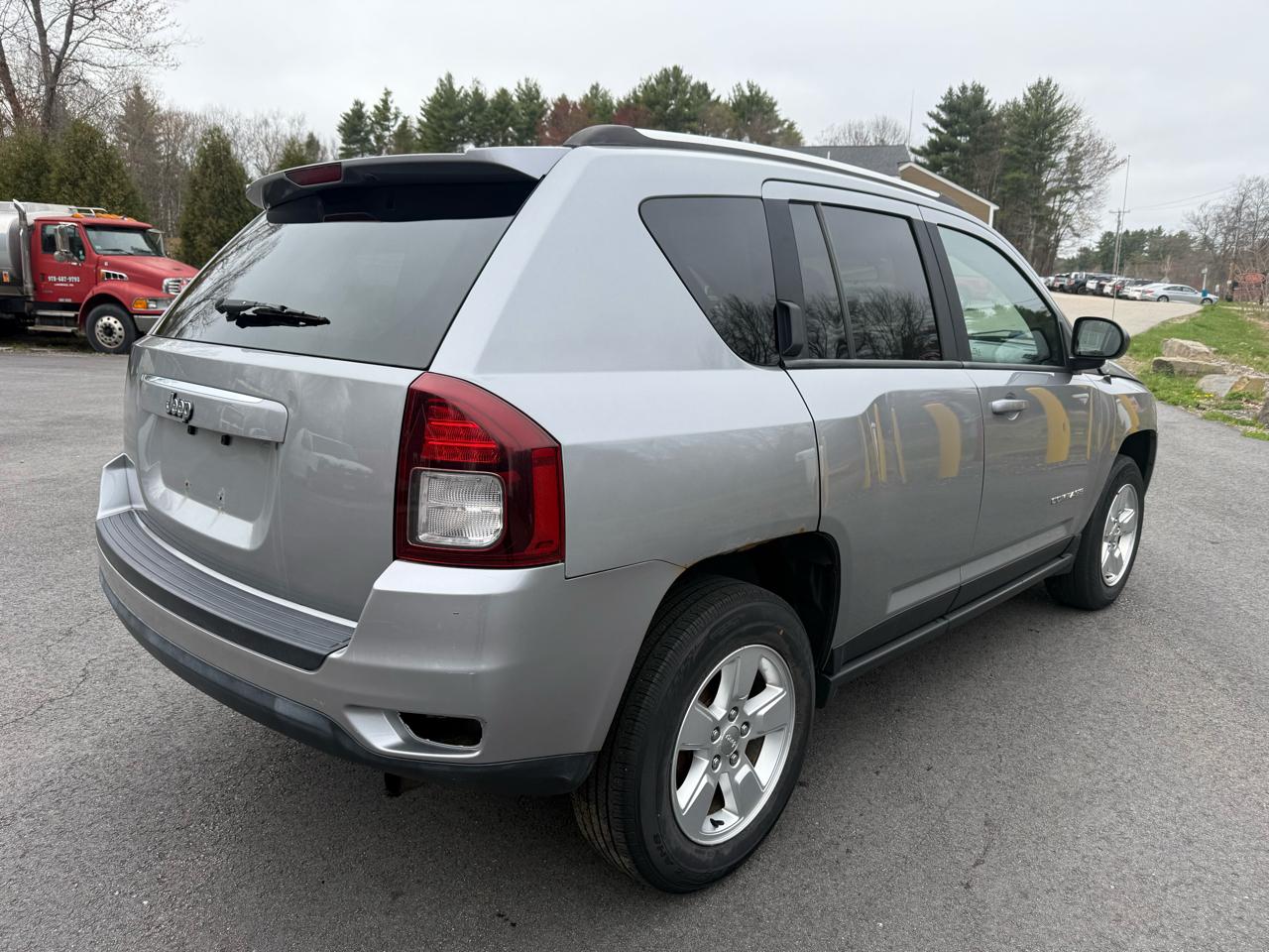 Jeep Compass Sport FWD 2014