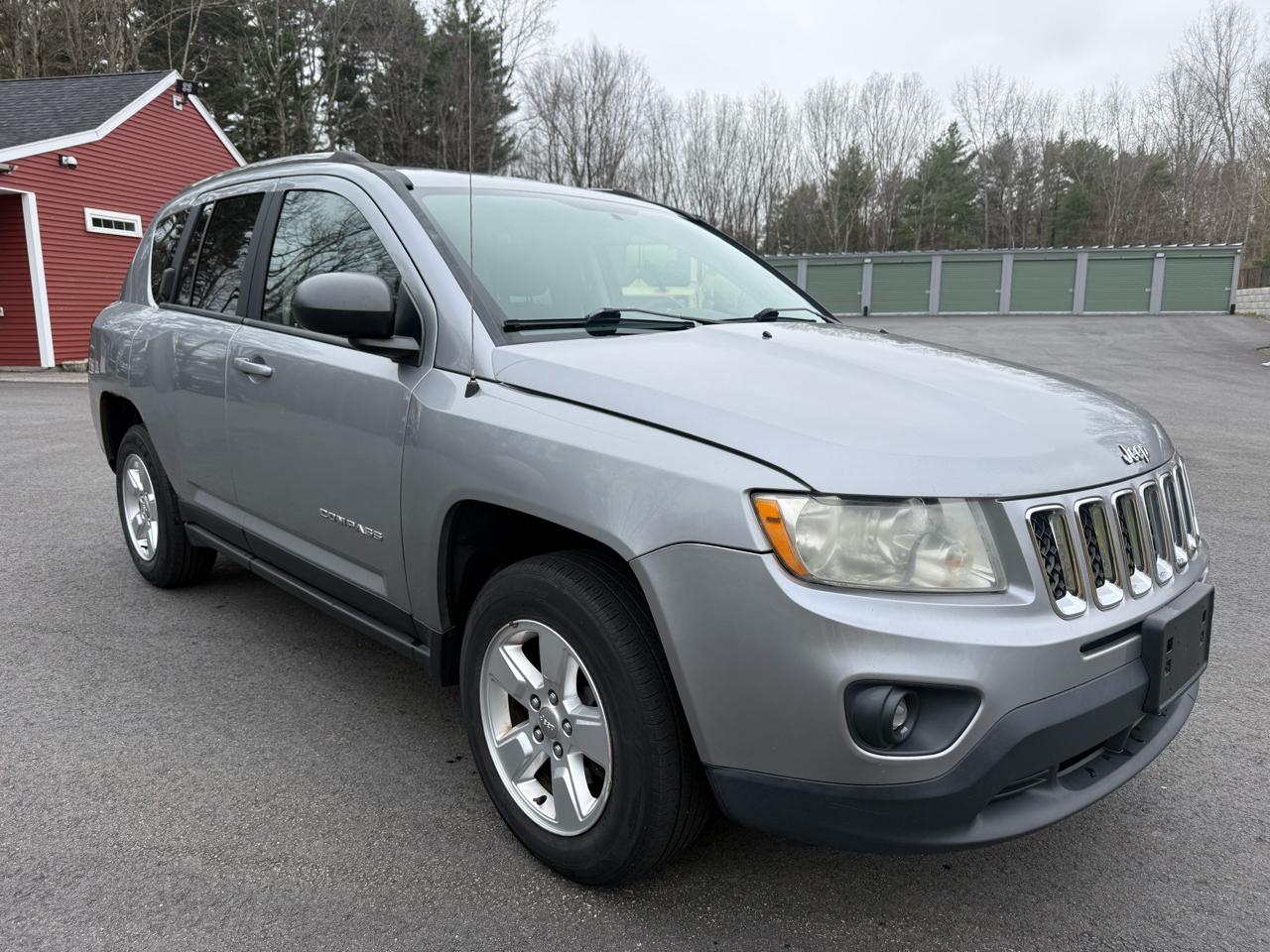 Jeep Compass Sport FWD 2014
