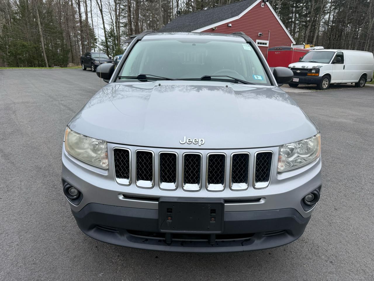Jeep Compass Sport FWD 2014