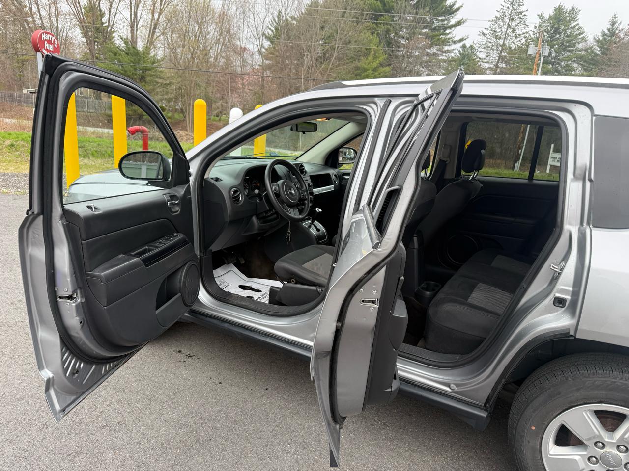 Jeep Compass Sport FWD 2014